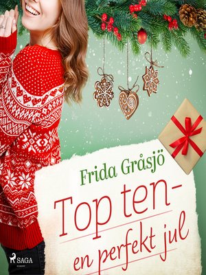 cover image of Top ten--en perfekt jul